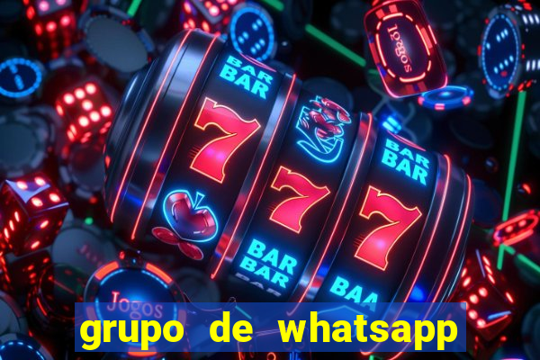 grupo de whatsapp de cdzinhas